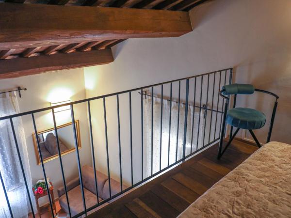 A Casa Mastacchi : photo 5 de la chambre chambre quadruple en duplex