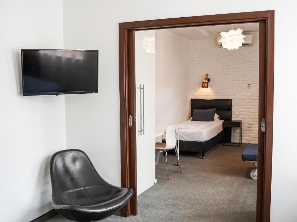 Hotel Grodzka 20 : photo 4 de la chambre chambre familiale