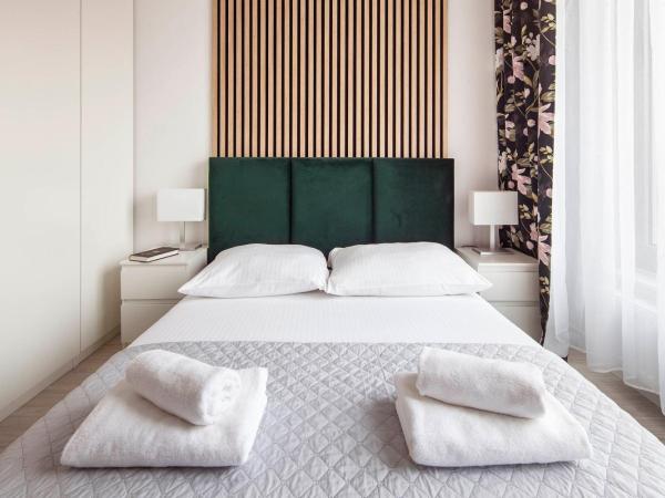 Sleepy3city Plac Unii : photo 5 de la chambre appartement supérieur