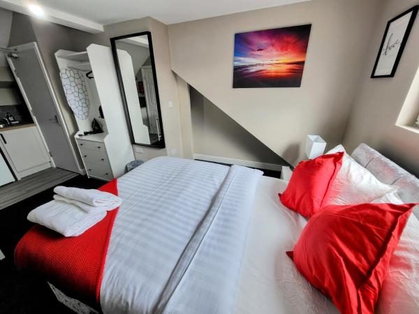 Stay Sleep Rest - NG2 : photo 7 de la chambre studio supérieur