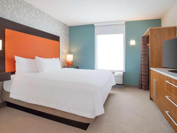 Home2 Suites Charlotte I-77 South : photo 2 de la chambre suite 1 chambre lit king-size - non-fumeurs