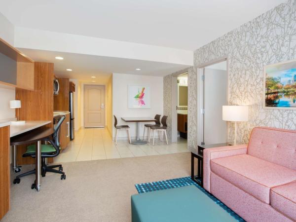 Home2 Suites Charlotte I-77 South : photo 5 de la chambre suite 1 chambre lit king-size - non-fumeurs