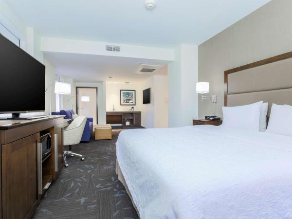 Hampton Inn & Suites Dallas Downtown : photo 4 de la chambre suite studio lit king-size - non-fumeurs