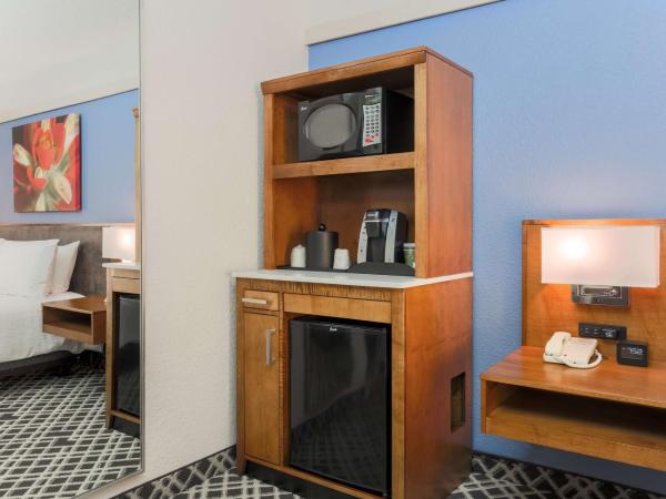 Hilton Garden Inn Dallas/Market Center : photo 4 de la chambre chambre lit king-size