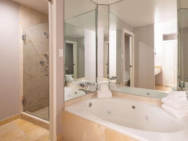 Hilton Dallas Lincoln Centre : photo 9 de la chambre suite présidentielle 2 chambres