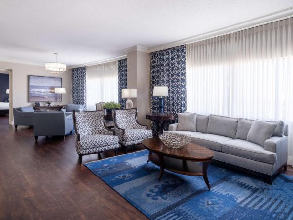 Hilton Dallas Lincoln Centre : photo 4 de la chambre suite présidentielle 2 chambres