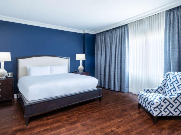 Hilton Dallas Lincoln Centre : photo 5 de la chambre suite présidentielle 2 chambres