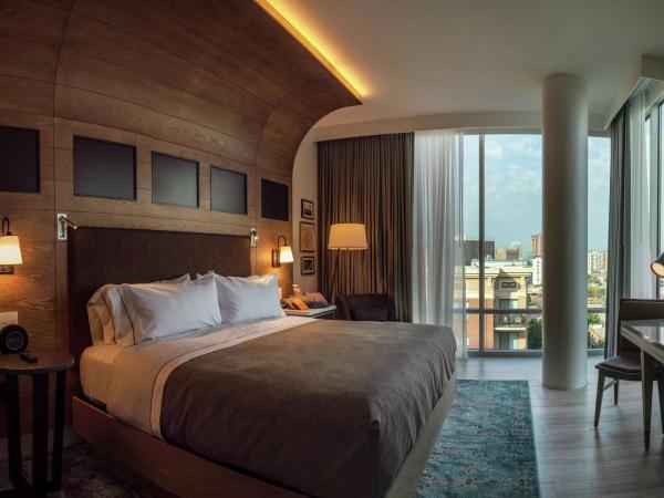 Canopy By Hilton Dallas Uptown : photo 2 de la chambre chambre lit king-size