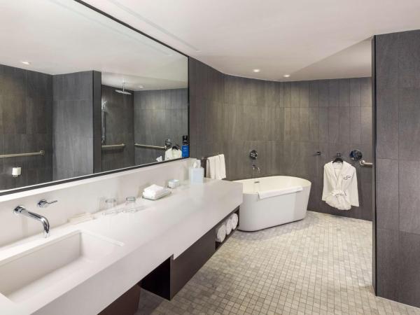 The Statler Dallas, Curio Collection By Hilton : photo 7 de la chambre chambre lit queen-size premium avec 2 lits queen-size