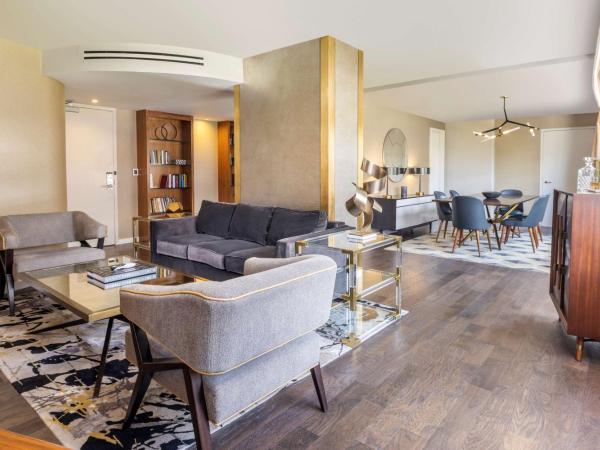 The Statler Dallas, Curio Collection By Hilton : photo 7 de la chambre suite lit king-size présidentielle 1 chambre