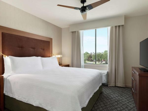 Homewood Suites by Hilton Houston NW at Beltway 8 : photo 1 de la chambre suite 1 chambre lit king-size - non-fumeurs
