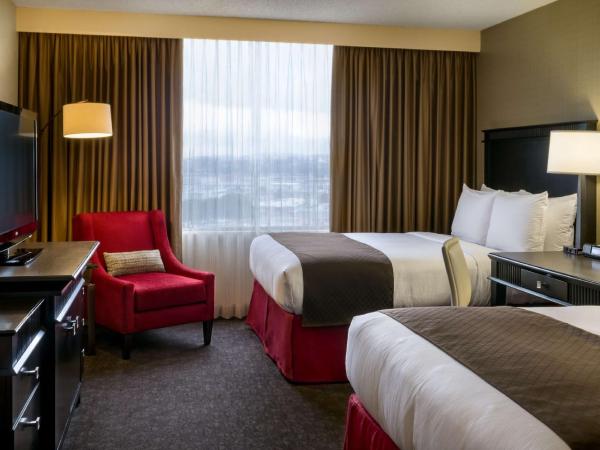 Doubletree by Hilton Los Angeles Downtown : photo 1 de la chambre chambre avec 2 grands lits queen-size 