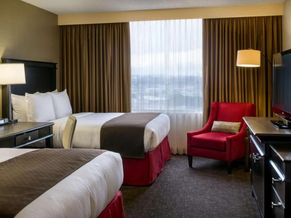 Doubletree by Hilton Los Angeles Downtown : photo 2 de la chambre chambre avec 2 grands lits queen-size 