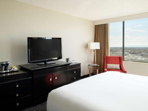 Doubletree by Hilton Los Angeles Downtown : photo 1 de la chambre chambre lit king-size standard