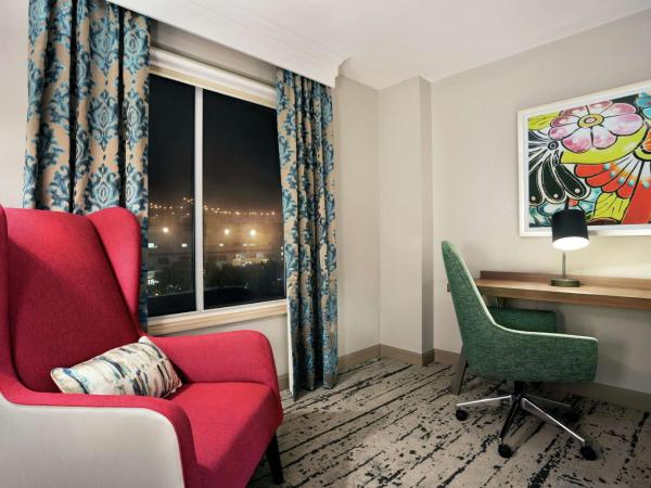 Hilton Garden Inn New Orleans Convention Center : photo 3 de la chambre chambre lit king-size