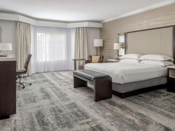 Hilton San Diego/Del Mar : photo 2 de la chambre suite lit king-size
