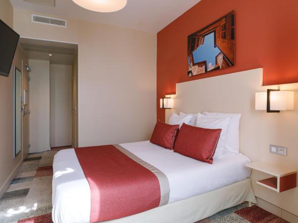Hotel Des Remparts Perrache : photo 4 de la chambre chambre double confort