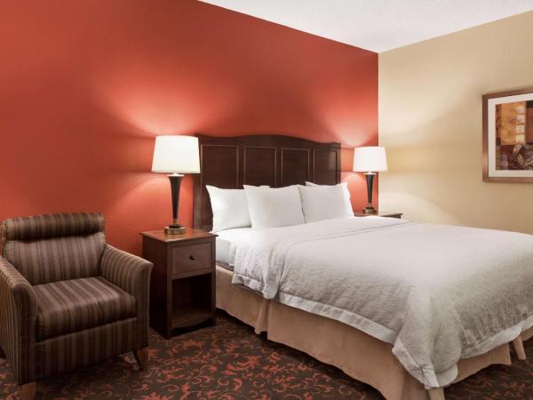 Hampton Inn Houston Willowbrook Mall : photo 3 de la chambre chambre lit king-size - non-fumeurs