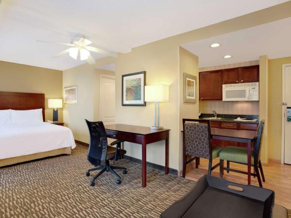 Homewood Suites by Hilton Tampa-Brandon : photo 1 de la chambre suite studio lit king-size - non-fumeurs