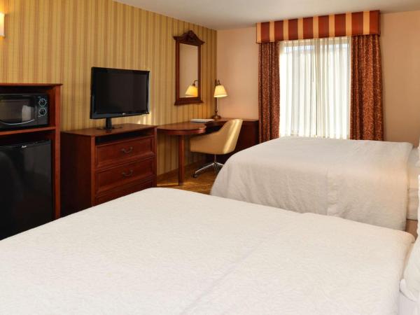 Hampton Inn & Suites Albuquerque-Coors Road : photo 3 de la chambre chambre 2 lits queen-size - non-fumeurs
