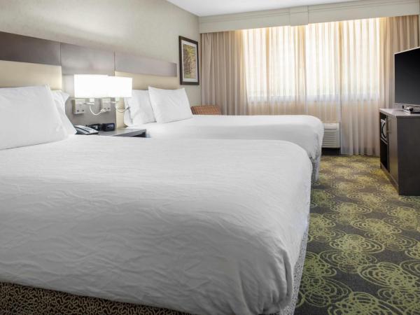 Hilton Garden Inn Reagan National Airport : photo 4 de la chambre chambre avec 2 grands lits queen-size