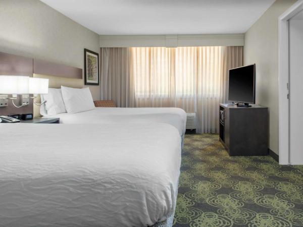 Hilton Garden Inn Reagan National Airport : photo 6 de la chambre suite 1 chambre avec 2 lits queen-size