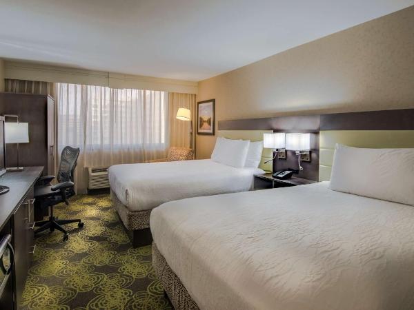 Hilton Garden Inn Reagan National Airport : photo 6 de la chambre chambre avec 2 grands lits queen-size