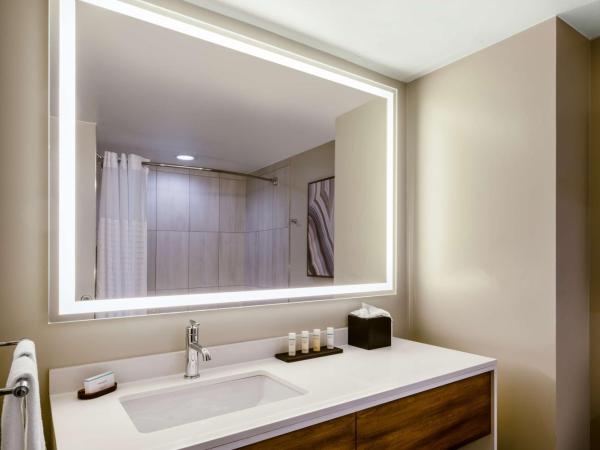 Embassy Suites by Hilton Albuquerque : photo 7 de la chambre chambre d'angle lit king-size - non-fumeurs