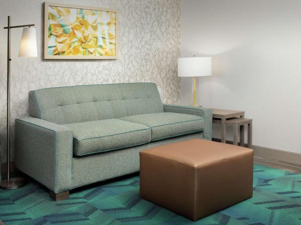 Home2 Suites By Hilton Phoenix Airport South : photo 1 de la chambre suite studio lit king-size - non-fumeurs