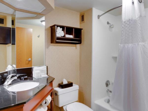 Hampton Inn Pittsburgh Greentree : photo 5 de la chambre chambre lit king-size