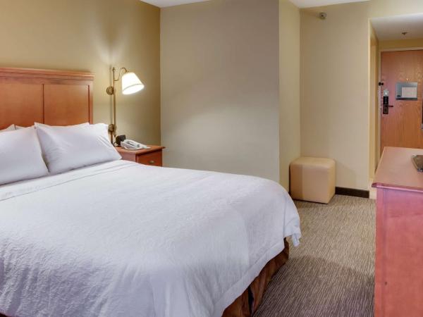 Hampton Inn Pittsburgh Greentree : photo 4 de la chambre chambre lit queen-size avec baignoire - accessible aux personnes à mobilité réduite/non-fumeurs 