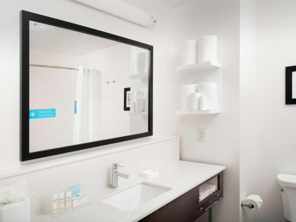 Hampton Inn & Suites San Antonio Lackland AFB SeaWorld : photo 4 de la chambre chambre 2 lits queen-size - non-fumeurs