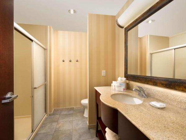 Hampton Inn and Suites San Antonio Airport : photo 2 de la chambre chambre lit king-size - non-fumeurs