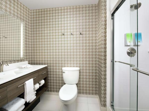 Home2 Suites by Hilton San Antonio Lackland SeaWorld : photo 4 de la chambre suite studio lit king-size - non-fumeurs