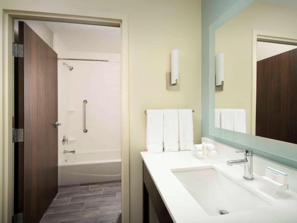 Homewood Suites San Antonio Airport : photo 6 de la chambre suite studio lit king-size - non-fumeurs