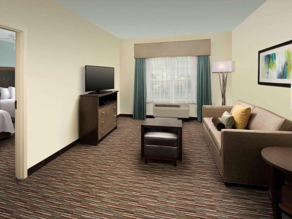 Homewood Suites San Antonio Airport : photo 5 de la chambre studio avec 2 lits queen-size - non-fumeurs