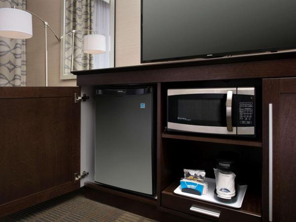 Hampton Inn & Suites San Antonio Northwest/Medical Center : photo 2 de la chambre chambre 2 lits queen-size (4 adultes)