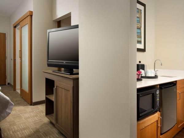 Hampton Inn & Suites San Antonio Northwest/Medical Center : photo 2 de la chambre studio queen avec 2 lits queen-size - non-fumeurs