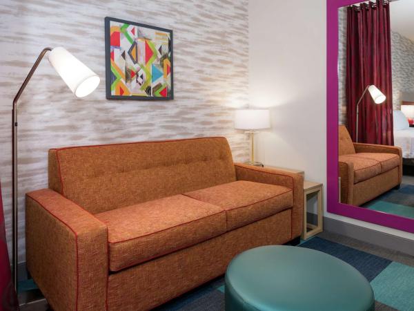 Home2 Suites By Hilton Orlando Near UCF : photo 2 de la chambre suite studio lit king-size - non-fumeurs