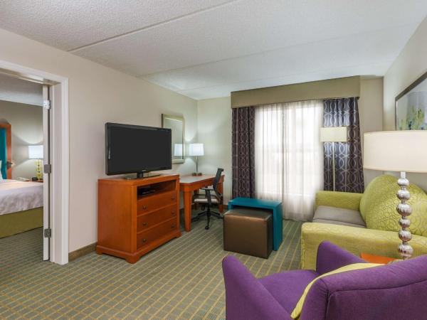 Homewood Suites by Hilton Orlando-Nearest to Universal Studios : photo 1 de la chambre suite 1 chambre lit king-size - non-fumeurs