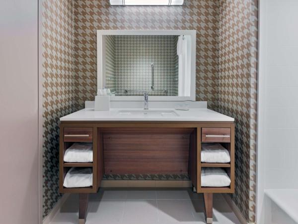 Home2 Suites By Hilton Orlando Near Universal : photo 5 de la chambre suite studio lit king-size - accessible aux personnes à mobilité réduite - non-fumeurs