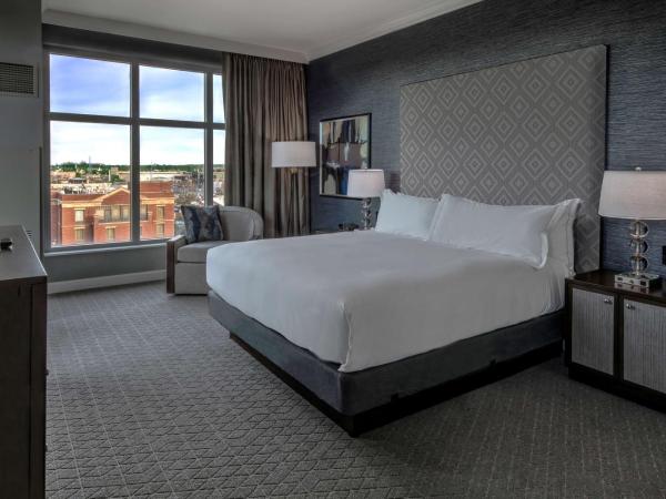 Hilton Nashville Green Hills : photo 3 de la chambre king room - mobility and hearing access