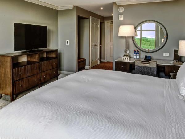 Hilton Nashville Green Hills : photo 1 de la chambre chambre lit king-size
