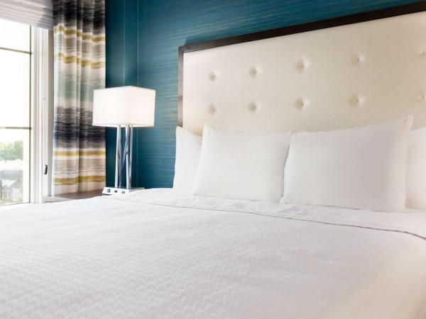 Homewood Suites By Hilton Charlotte Southpark : photo 2 de la chambre suite studio lit king-size - non-fumeurs