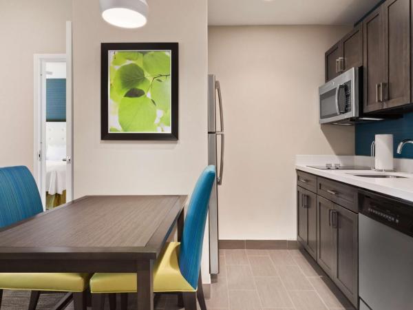 Homewood Suites By Hilton Charlotte Southpark : photo 4 de la chambre suite 1 chambre lit king-size - non-fumeurs