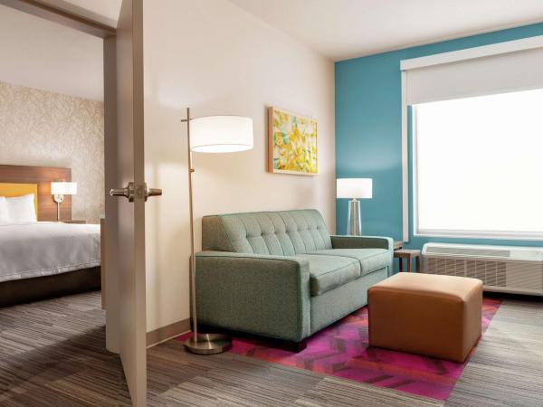 Home2 Suites By Hilton Colorado Springs South, Co : photo 1 de la chambre suite 1 chambre lit king-size - non-fumeurs