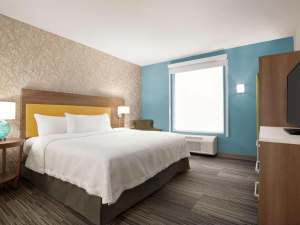 Home2 Suites By Hilton Colorado Springs South, Co : photo 4 de la chambre suite 1 chambre lit king-size - non-fumeurs