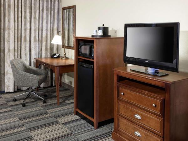 Hampton Inn & Suites Colorado Springs/I-25 South : photo 4 de la chambre chambre deluxe avec 2 lits queen-size - non-fumeurs