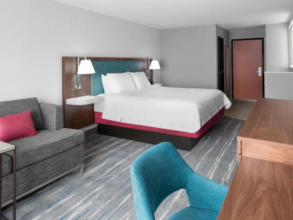 Hampton Inn Phoenix - Biltmore : photo 3 de la chambre chambre lit king-size