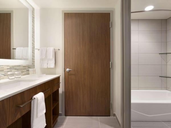 Homewood Suites by Hilton Pittsburgh Downtown : photo 5 de la chambre suite 1 chambre lit king-size - non-fumeurs